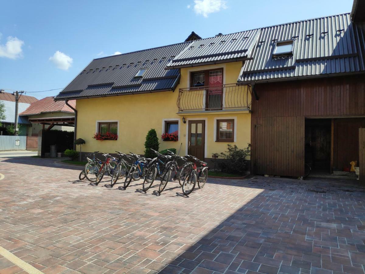 Domcek Janina Apartment Sucha Hora Exterior photo